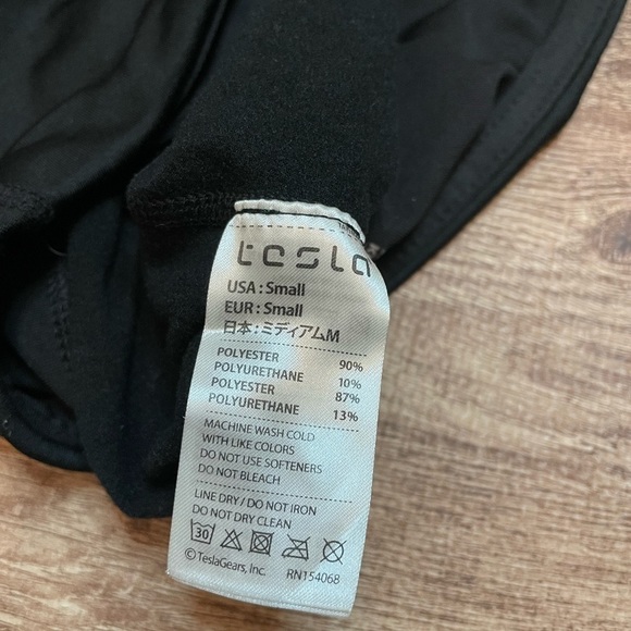 TSLA Thermal Underwear Set, Soft Fleece Lined Long Johns, Base Layer Size Small - Picture 4 of 4